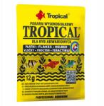 Tropical haleledel, pehely, 12g, akváriumi halaknak, fehérje 46, 5% (74421)
