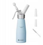 Hendi Tejszínhabszifon, 0, 5L, kék, alumínium (975862_200)