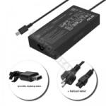 ASUS 20V 14A (280W) Compact Plug, gyári új töltő (27413)