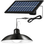 Masterled 1, 8W 6500K IP44 napelemes lámpa távirányítóval MasterLED (LEDM 300)