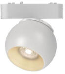 MasterLED LUXO Mars 10W 4000K fehér mágneses sínes lámpa 48V MasterLED (LEDM 330)