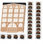 Cup&You Adventi Naptár Kávéval, 24 különböző íz, 240g, Cup&You