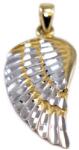 Ékszershop Bicolor arany angyalszárny (1332372)
