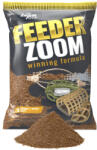Feeder Competition Feeder Zoom etetőanyag, tigrismogyorós halibut, halas, 1 kg (CZ8355)