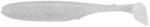 Biwaa Deus gumihal 15 cm 316 White Cristal 4 db (B002566)