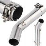  Középső Kipufogócső Suzuki Gsxr 600 750 06-07 Kipufogó Rendszerhez