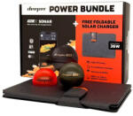 Deeper Chirp 3 Winter Power Bundle - Ajándék Napelemes Töltővel (e-dgam2595)