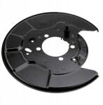 NTY Féktárcsavédő, Jobb Hátsó, Toyota Rav 4 III IV, 2005-2019-hez