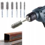  6 Db Lyukkefe Készlet 8-19mm (1011220357112)