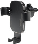 CARMOTION Telefontartó szellőzőbe rögzíthető, grafit - Wayme Gravity
