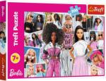 Trefl Barbie 200 piese 13301 Puzzle