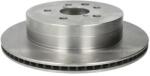 ABE féktárcsa, LEXUS GS, IS C, IS II, 310mm átmérő, 18mm vastag