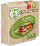 Abonett extrudált bio kenyér hajdinával gluténmentes 100 g - vitalora