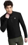 SIROKO Férfi softshell kabát Cycling SIROKO J1 Furkapass 2XL fekete