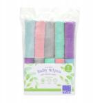 Bambino Mio Bambusz pelenka, 22×22cm, 10db, 80% pamut, 20% poliészter (RWP CLOUD)