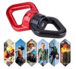  Hegymászó forgó karabiner, 30KN, alumínium-magnézium ötvözet (TJ08607-02)