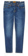 JACK & JONES Slim farmerek JJILIAM JJORIGINAL MF 070 JNR Kék 15 Jahre