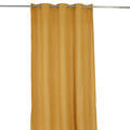 Côté Table Függönyök és árnyékolók BASIC Citromsárga 130x300 cm