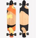 Globe Spearpoint Bamboo Xeric longboard, 102cm, carving, cruising, drop through teherautókkal (194604229360)