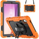  Husă SOLID 360 pentru Lenovo Tab M9 portocaliu