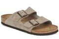 Birkenstock Papucsok Arizona Barna 43 - spartoo - 41 633 Ft