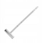 Rosfix Forrasztóhegy T12-1406, 40mm, fűtőbetéttel, padok tisztításához (Q52J-JPF8)