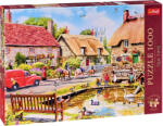 Trefl Sat vara 1000 piese 10808 Puzzle