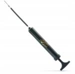 Allright Sportlabda Pumpa, tömlővel, fekete, Allright, tűkkel (AS08001)