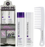 Paul Mitchell - Extra-Body Karácsonyi Csomag (Sampon 300ml + Balzsam 300ml + Detangler Comb)