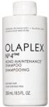 OLAPLEX No. 4 Fine Bond Maintenance hajmegújító sampon vékonyszálú hajra, 250 ml