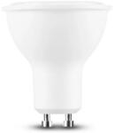 Qtek LED izzó Spot 5W GU10 Fényforrás 2700K