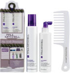 Paul Mitchell - Big Style Karácsonyi Csomag (Sculpting Foam 200ml + Extra-Body Boost 250ml + Detangler Comb)