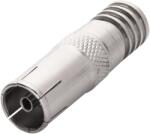 Econ roppantós hüvely RG6 E-008