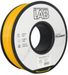  ABS+ SÁRGA filament - 1kg - átmérő 1, 75mm +/- 0, 03mm / Professional Labs