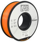  ABS+ NARANCS filament - 1kg - átmérő 1, 75mm +/- 0, 03mm / Professional Labs