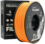  ABS+ narancs filament - 1kg - átmérő 1, 75mm +/- 0, 03mm / Smart Print