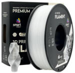  ABS+ FEHÉR filament - 1kg - átmérő 1, 75mm +/- 0, 03mm / Smart Print