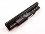 AccuCell Helyettesítő laptop akku Samsung NC10 11, 1V 4400mAh 48, 8Wh Li-Ion