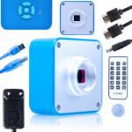 Rosfix Hydra Pro Mikroszkóp Kamera, 16MP, HDMI, Sony CMOS, 68×68×47mm (KHMP-4K-60FPS)