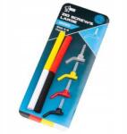 Nash Zig Screws Mixed Small, pozícionálók, habbal (T7840)