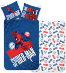Brandmac Pókember Peter Parker ágyneműhuzat 140×200cm, 70×90 cm BRM022423 (BRM022423)
