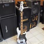 Sandberg California VT4 Virgin White Masterpice Aged Basszusgitár