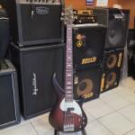 Sandberg Custom VT5 Yolanda Charles Signature Basszusgitár