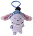 Cerda Disney Micimackó Blue Eeyore 3D plüss figura akasztóval, táskadísz 13 cm CEP2600003116F (CEP2600003116F)