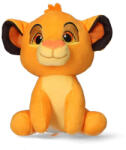 Cerda Disney Az Oroszlánkirály Simba 3D plüss figura akasztóval, táskadísz 13 cm CEP2600003043 (CEP2600003043)