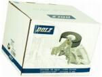 Dolz O137 vízpumpa, Opel Frontera A 2.0, szíjtárcsával