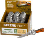 Strend Pro Garden Strend Pro XL121901, 210 mm, összecsukható kés, LED lámpával (STP012173363)