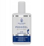 Sulphur Szulfidos gél, túlzottan izzadó lábakra, 135g, Sulphur, gombaölő (5907256000264)