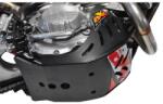 AXP Racing HDPE kartervédő 6mm KTM EXC F 250 350 2017 - 2018 (AX1401)