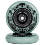 Tilt Durare Selects Phantom 110mm Kerekek - Zöld